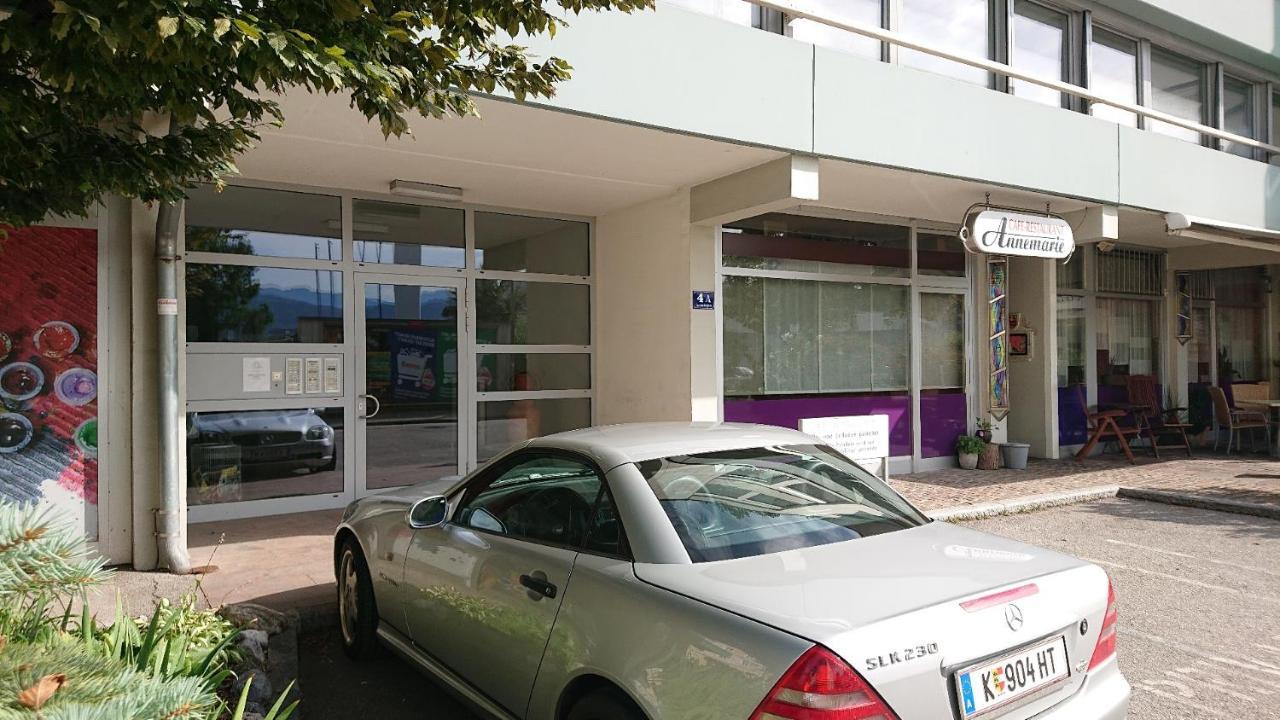 Wohnen Im Kolonialstil Inklusive Tiefgarage, Kontaktloser Check-In Klagenfurt am Woerthersee Exterior photo